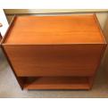 Teak Drinks Trolley by McIntosh